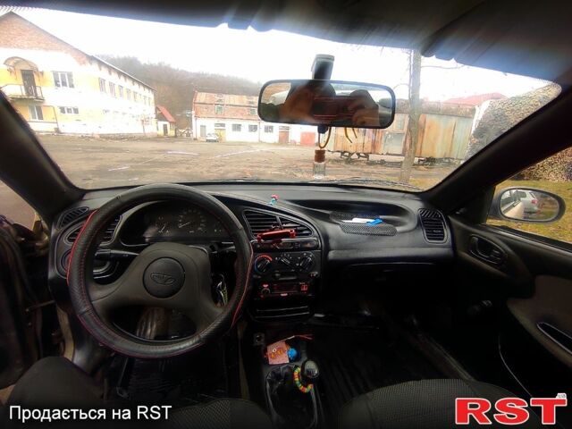 Дэу Ланос, объемом двигателя 15 л и пробегом 400 тыс. км за 1350 $, фото 9 на Automoto.ua