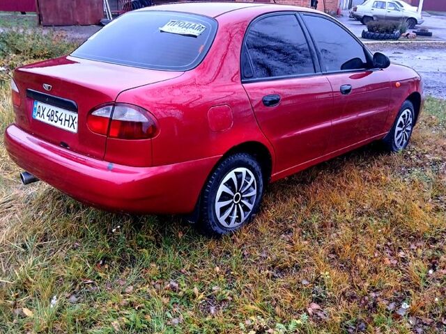 Дэу Ланос, объемом двигателя 1.3 л и пробегом 300 тыс. км за 1777 $, фото 4 на Automoto.ua