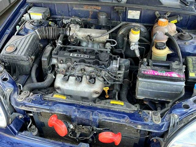 Дэу Ланос, объемом двигателя 1.5 л и пробегом 148 тыс. км за 2750 $, фото 1 на Automoto.ua