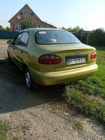 Дэу Ланос, объемом двигателя 1.5 л и пробегом 250 тыс. км за 2300 $, фото 2 на Automoto.ua