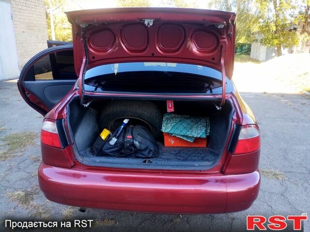 Дэу Ланос, объемом двигателя 1.5 л и пробегом 322 тыс. км за 2200 $, фото 8 на Automoto.ua