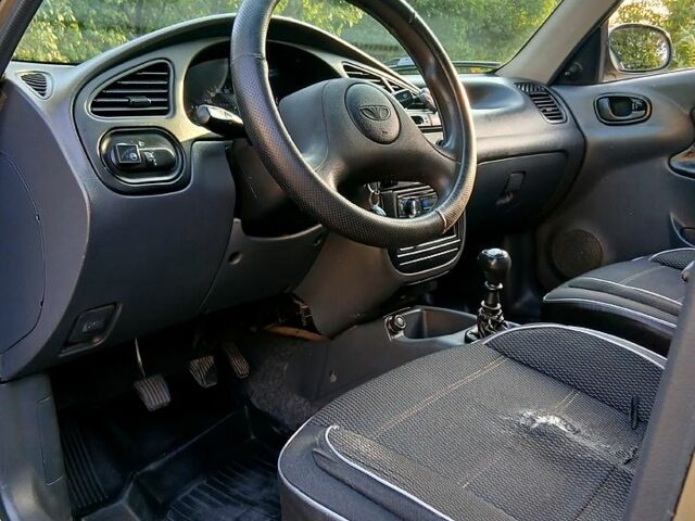 Деу Ланос, об'ємом двигуна 1.5 л та пробігом 231 тис. км за 2500 $, фото 7 на Automoto.ua