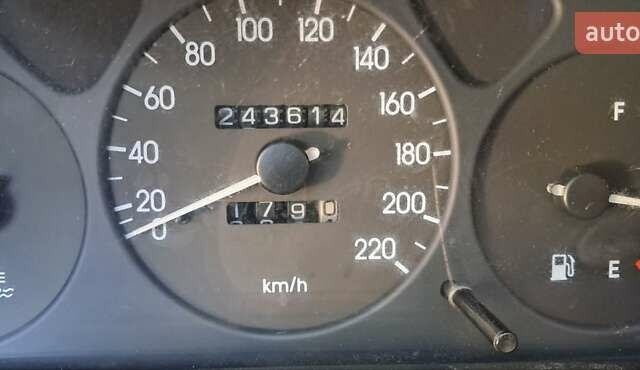 Дэу Ланос, объемом двигателя 1.5 л и пробегом 243 тыс. км за 1700 $, фото 5 на Automoto.ua