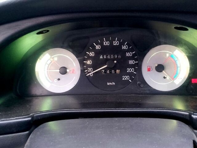 Дэу Ланос, объемом двигателя 1.6 л и пробегом 450 тыс. км за 1150 $, фото 2 на Automoto.ua