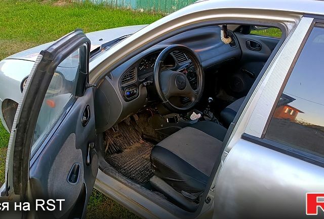 Дэу Ланос, объемом двигателя 1.5 л и пробегом 282 тыс. км за 1250 $, фото 1 на Automoto.ua