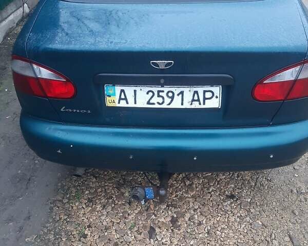 Дэу Ланос, объемом двигателя 0 л и пробегом 233 тыс. км за 2500 $, фото 4 на Automoto.ua