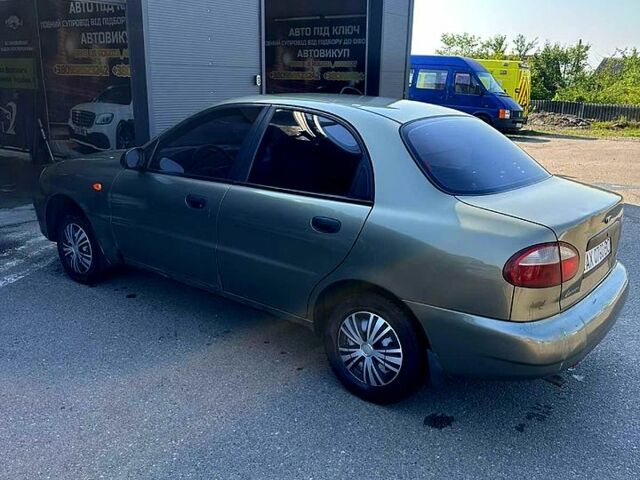 Дэу Ланос, объемом двигателя 1.4 л и пробегом 200 тыс. км за 1450 $, фото 1 на Automoto.ua