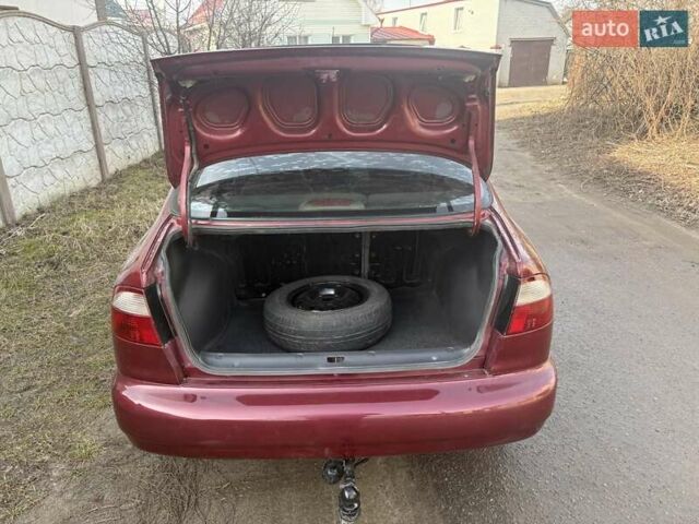 Дэу Ланос, объемом двигателя 1.5 л и пробегом 168 тыс. км за 2880 $, фото 16 на Automoto.ua