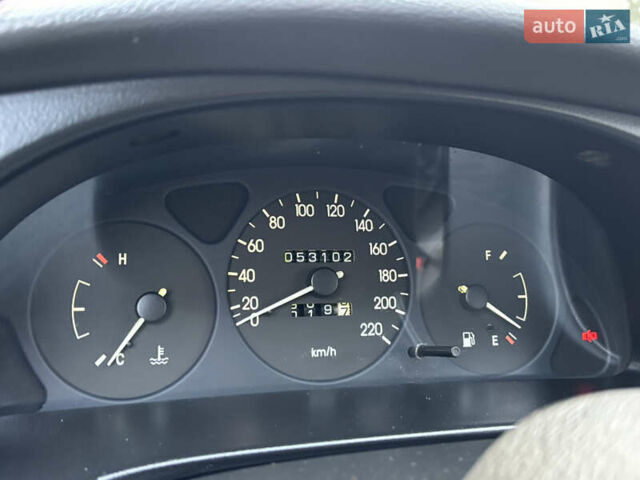 Дэу Ланос, объемом двигателя 1.5 л и пробегом 53 тыс. км за 3750 $, фото 27 на Automoto.ua