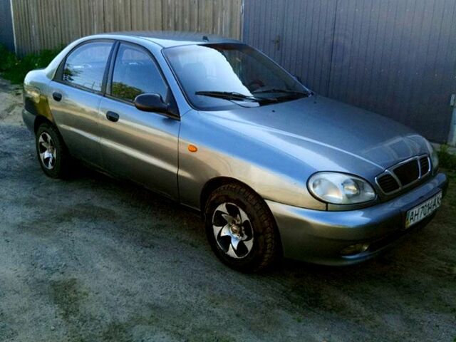 Дэу Ланос, объемом двигателя 1.5 л и пробегом 100 тыс. км за 1500 $, фото 9 на Automoto.ua