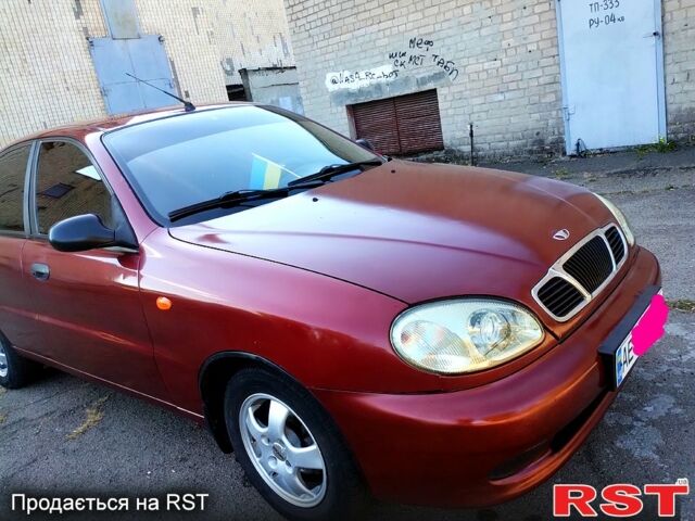 Дэу Ланос, объемом двигателя 1.5 л и пробегом 322 тыс. км за 2200 $, фото 2 на Automoto.ua