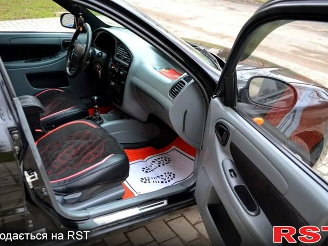 Дэу Ланос, объемом двигателя 1.5 л и пробегом 200 тыс. км за 2850 $, фото 7 на Automoto.ua