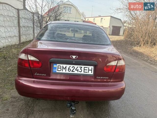 Дэу Ланос, объемом двигателя 1.5 л и пробегом 168 тыс. км за 2880 $, фото 6 на Automoto.ua