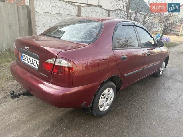 Дэу Ланос, объемом двигателя 1.5 л и пробегом 168 тыс. км за 2880 $, фото 8 на Automoto.ua
