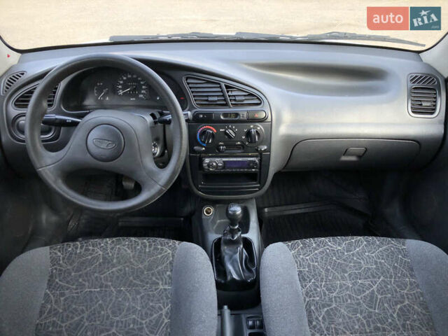 Дэу Ланос, объемом двигателя 1.5 л и пробегом 180 тыс. км за 1999 $, фото 17 на Automoto.ua