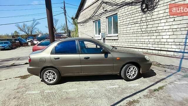 Деу Ланос, об'ємом двигуна 1.5 л та пробігом 203 тис. км за 2100 $, фото 7 на Automoto.ua