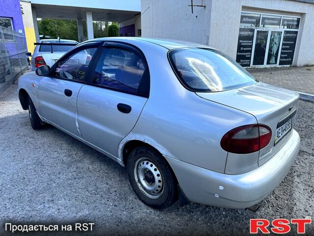 Дэу Ланос, объемом двигателя 1.5 л и пробегом 360 тыс. км за 1250 $, фото 3 на Automoto.ua