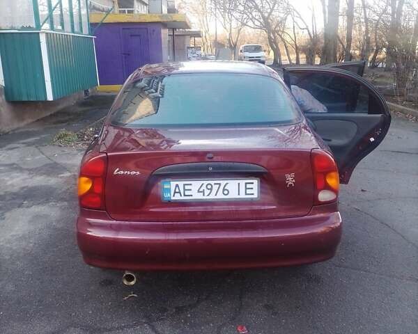 Дэу Ланос, объемом двигателя 1.5 л и пробегом 153 тыс. км за 3200 $, фото 2 на Automoto.ua