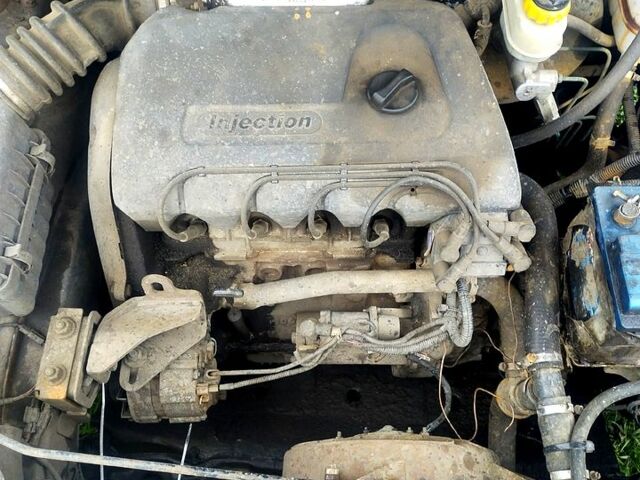 Дэу Ланос, объемом двигателя 1.3 л и пробегом 0 тыс. км за 800 $, фото 1 на Automoto.ua