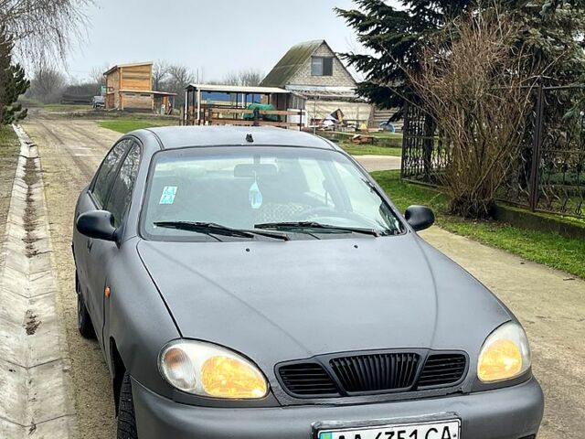 Деу Ланос, об'ємом двигуна 1.6 л та пробігом 425 тис. км за 1150 $, фото 8 на Automoto.ua