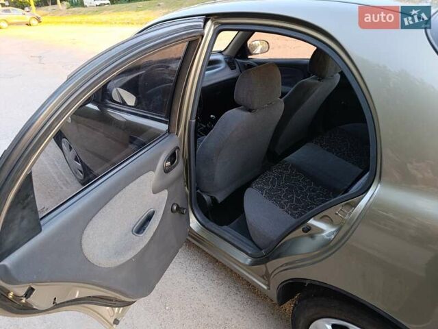 Дэу Ланос, объемом двигателя 1.6 л и пробегом 240 тыс. км за 2200 $, фото 7 на Automoto.ua