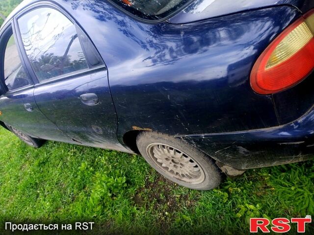 Дэу Ланос, объемом двигателя 1.3 л и пробегом 0 тыс. км за 800 $, фото 4 на Automoto.ua