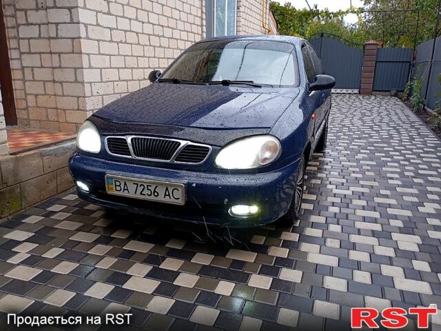 Дэу Ланос, объемом двигателя 1.5 л и пробегом 156 тыс. км за 2200 $, фото 1 на Automoto.ua