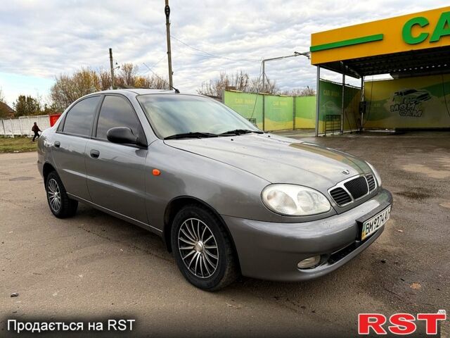 Дэу Ланос, объемом двигателя 1.5 л и пробегом 195 тыс. км за 1950 $, фото 5 на Automoto.ua