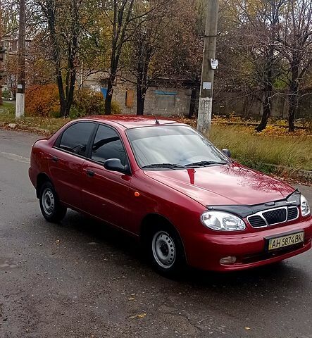 Деу Ланос, об'ємом двигуна 1.5 л та пробігом 71 тис. км за 3500 $, фото 6 на Automoto.ua