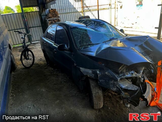 Дэу Ланос, объемом двигателя 1.5 л и пробегом 0 тыс. км за 800 $, фото 2 на Automoto.ua