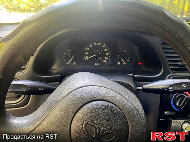 Дэу Ланос, объемом двигателя 1.5 л и пробегом 250 тыс. км за 2300 $, фото 5 на Automoto.ua