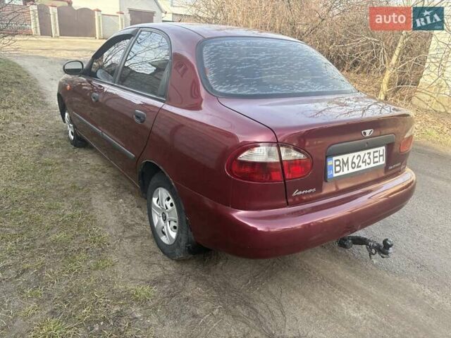 Дэу Ланос, объемом двигателя 1.5 л и пробегом 168 тыс. км за 2880 $, фото 5 на Automoto.ua