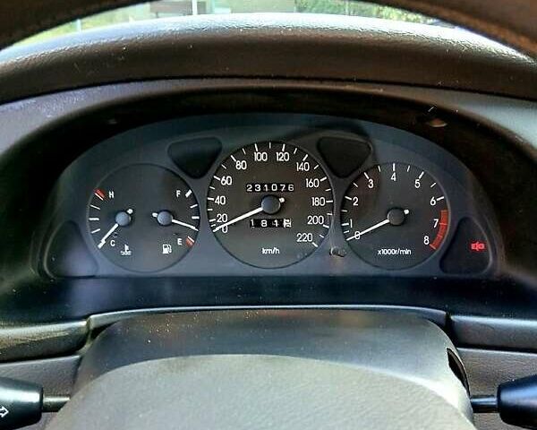 Дэу Ланос, объемом двигателя 1.5 л и пробегом 231 тыс. км за 2500 $, фото 7 на Automoto.ua