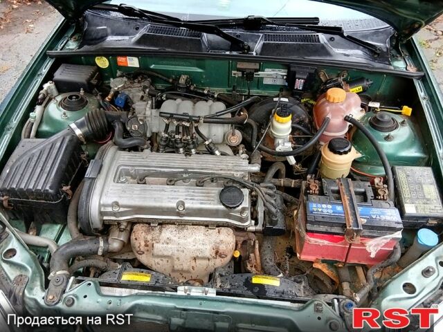 Дэу Ланос, объемом двигателя 1.6 л и пробегом 244 тыс. км за 2700 $, фото 3 на Automoto.ua