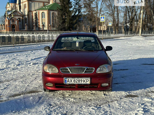 Дэу Ланос, объемом двигателя 1.5 л и пробегом 210 тыс. км за 2150 $, фото 1 на Automoto.ua