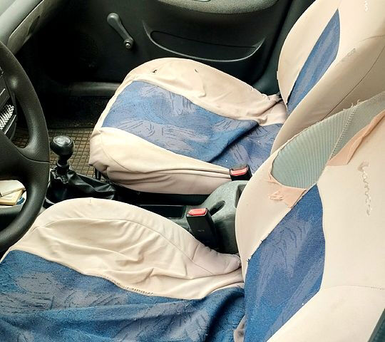 Дэу Ланос, объемом двигателя 1.5 л и пробегом 0 тыс. км за 1800 $, фото 6 на Automoto.ua