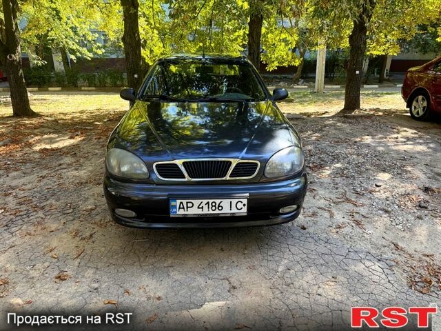 Дэу Ланос, объемом двигателя 1.5 л и пробегом 220 тыс. км за 1950 $, фото 7 на Automoto.ua