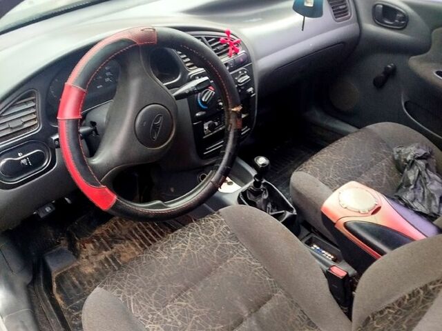 Дэу Ланос, объемом двигателя 1.5 л и пробегом 280 тыс. км за 1000 $, фото 3 на Automoto.ua