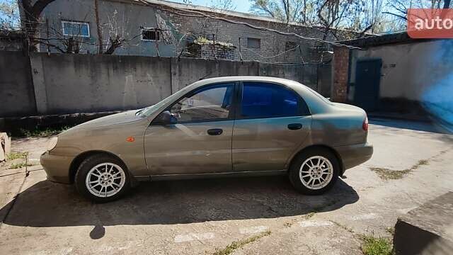 Деу Ланос, об'ємом двигуна 1.5 л та пробігом 203 тис. км за 2100 $, фото 6 на Automoto.ua