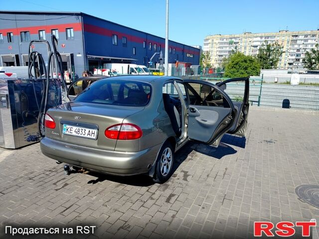Деу Ланос, об'ємом двигуна 1.6 л та пробігом 250 тис. км за 3000 $, фото 4 на Automoto.ua