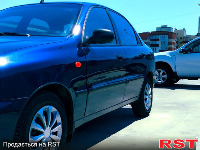 Дэу Ланос, объемом двигателя 1.5 л и пробегом 259 тыс. км за 2500 $, фото 6 на Automoto.ua