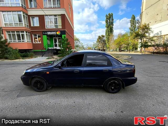 Дэу Ланос, объемом двигателя 1.5 л и пробегом 111 тыс. км за 1350 $, фото 1 на Automoto.ua