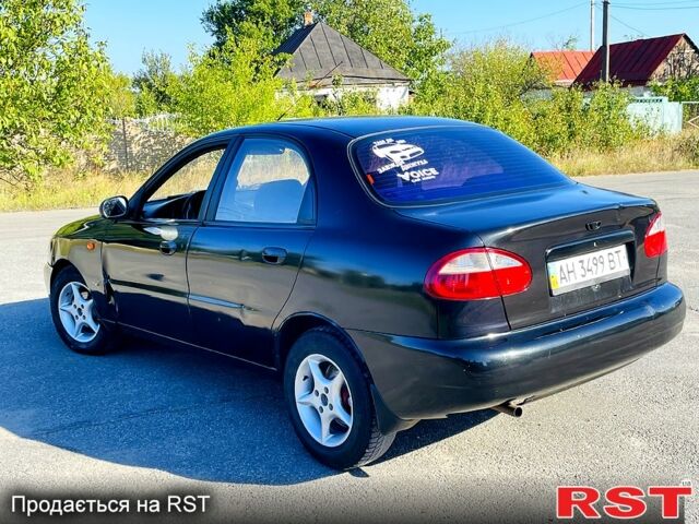 Дэу Ланос, объемом двигателя 1.3 л и пробегом 180 тыс. км за 1400 $, фото 5 на Automoto.ua