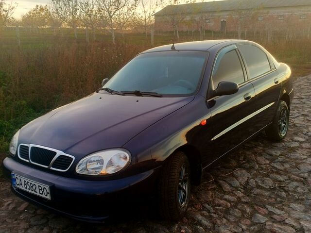 Дэу Ланос, объемом двигателя 1.5 л и пробегом 257 тыс. км за 2200 $, фото 7 на Automoto.ua