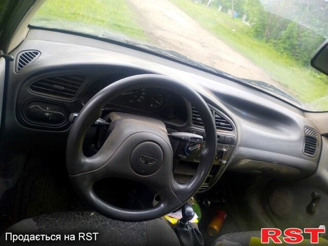 Дэу Ланос, объемом двигателя 1.3 л и пробегом 0 тыс. км за 800 $, фото 2 на Automoto.ua