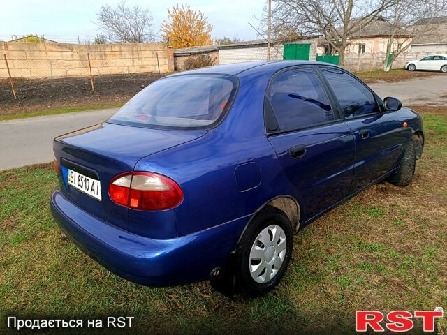Дэу Ланос, объемом двигателя 1.5 л и пробегом 0 тыс. км за 2500 $, фото 5 на Automoto.ua