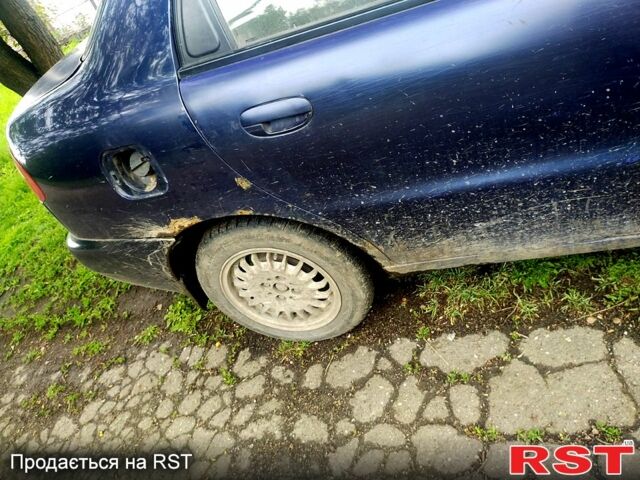 Дэу Ланос, объемом двигателя 1.3 л и пробегом 0 тыс. км за 800 $, фото 5 на Automoto.ua