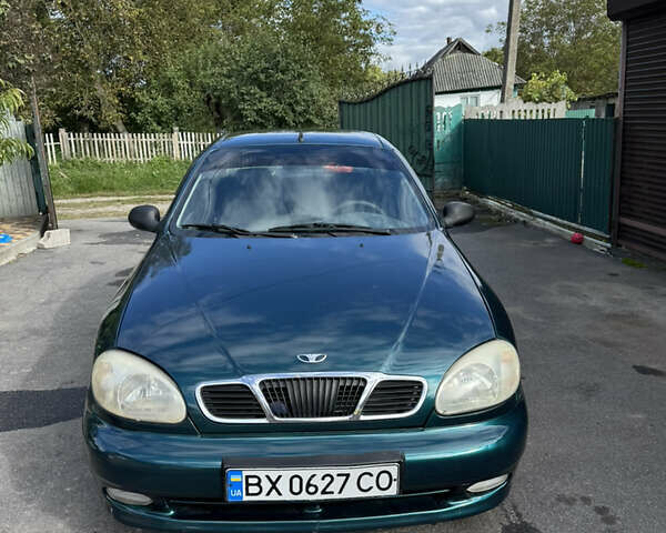 Дэу Ланос, объемом двигателя 1.5 л и пробегом 280 тыс. км за 1750 $, фото 1 на Automoto.ua