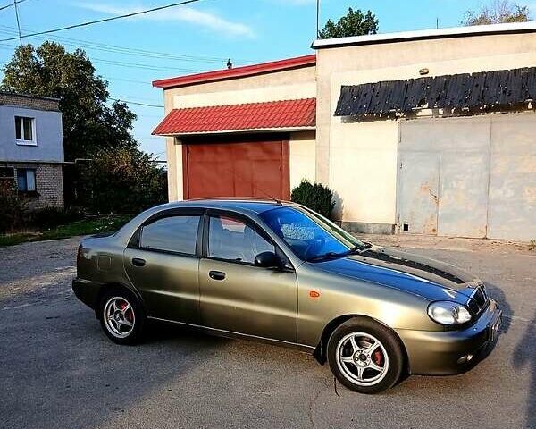 Дэу Ланос, объемом двигателя 1.5 л и пробегом 231 тыс. км за 2500 $, фото 3 на Automoto.ua