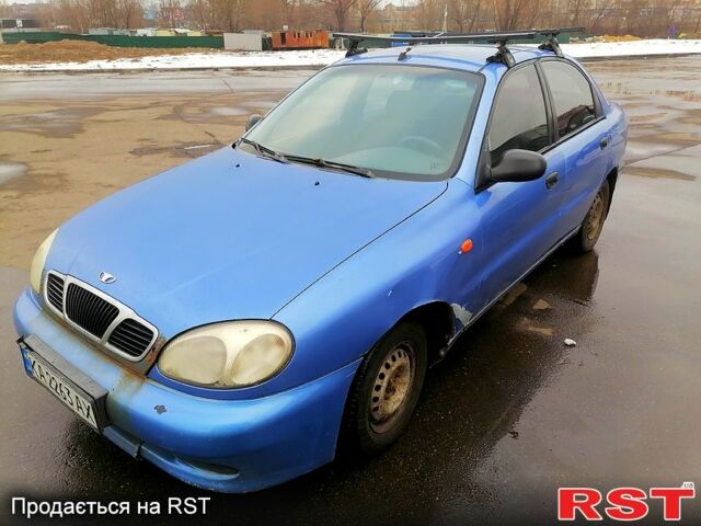 Дэу Ланос, объемом двигателя 15 л и пробегом 0 тыс. км за 1250 $, фото 3 на Automoto.ua
